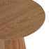 Round Coffee Table Tango ø45x50 - Oak